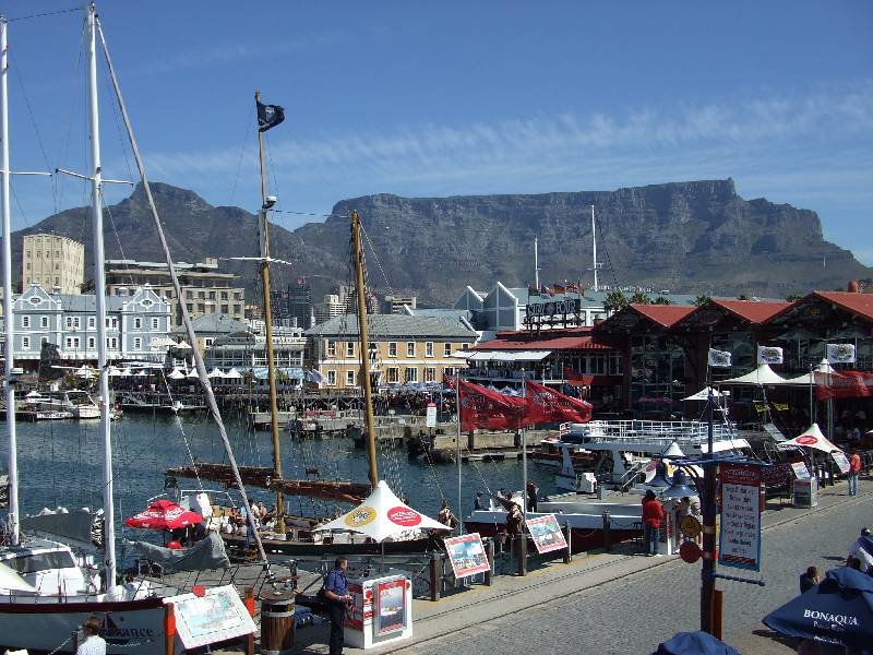 Victoria & Albert Waterfront Capetown (8) 